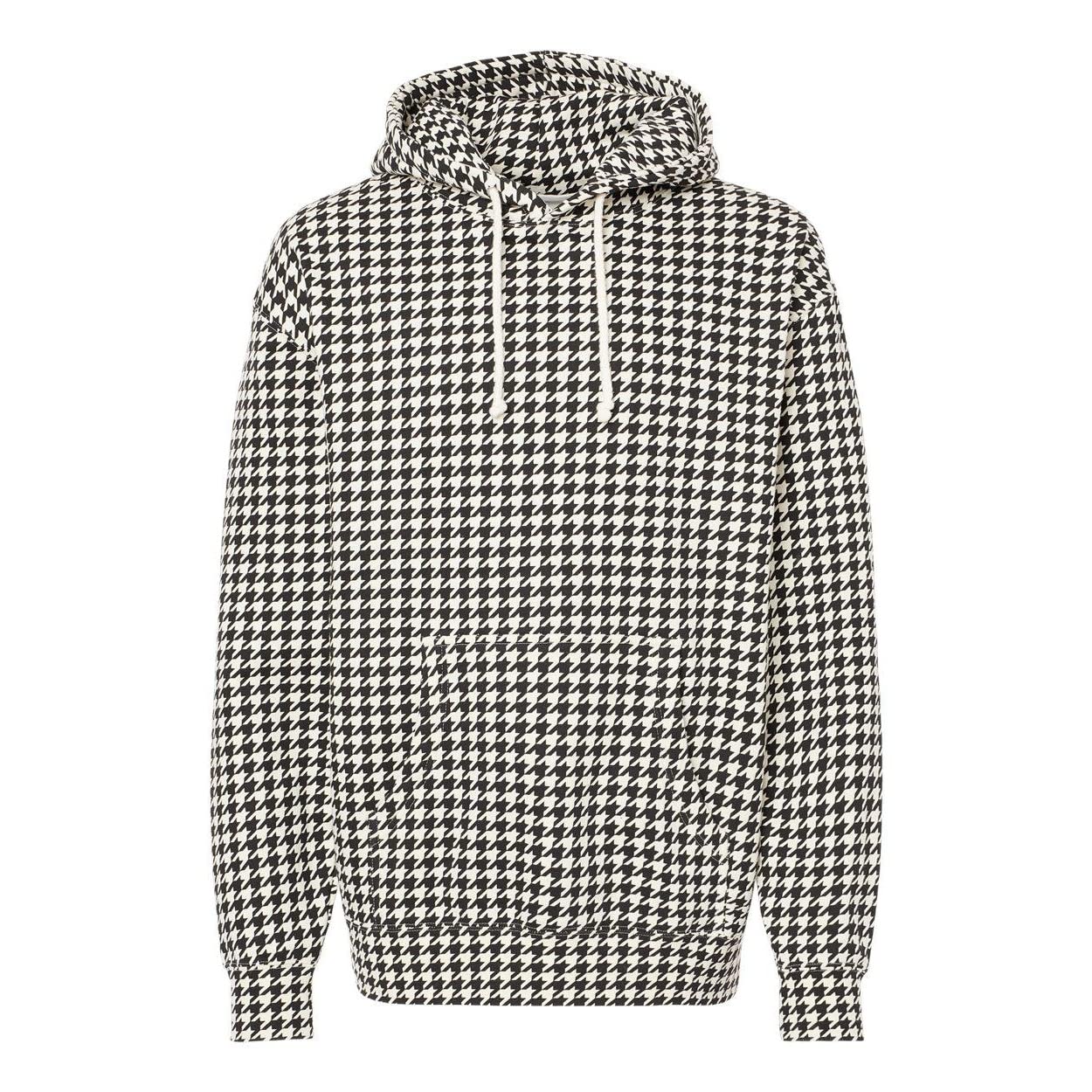 INK STITCH Men's Hoodie - Soft Cotton Pullover Sweatshirt for Casual Wear | Perfect for Gym, Lounge & Outdoor Activities