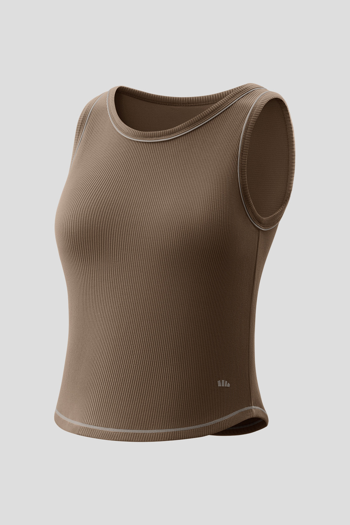 SportEase Women's Seamless Sports Bra - Comfortable Workout Tank Top for Running, Yoga & Gym - Breathable & Supportive Activewear