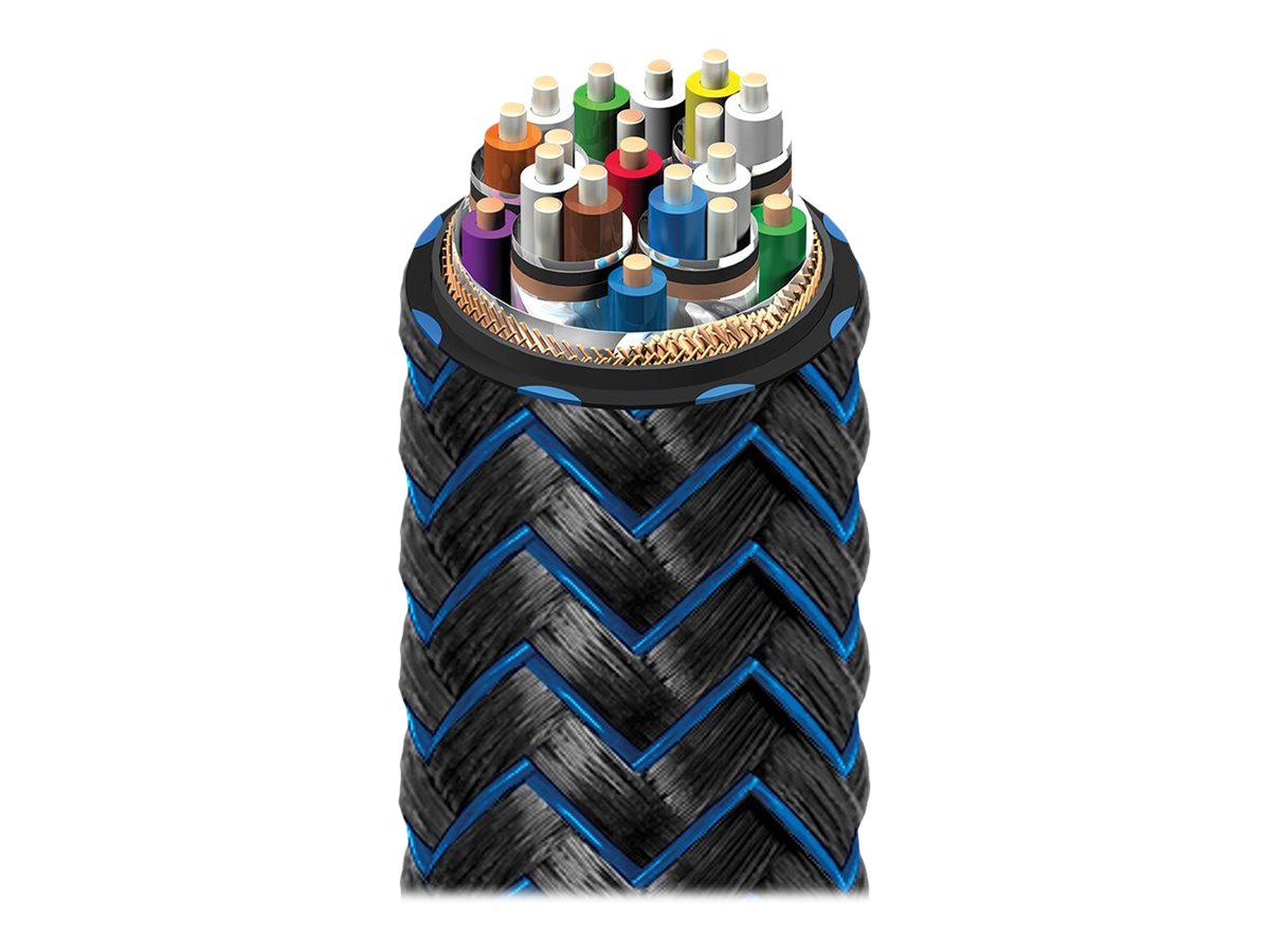 Audioquest ThunderBird HDMI 48 eARC Cable - 8K Ultra HD, 48Gbps, High-Speed HDMI 2.1 with Ethernet - Perfect for Home Theater, Gaming Consoles, and 4K/8K TVs