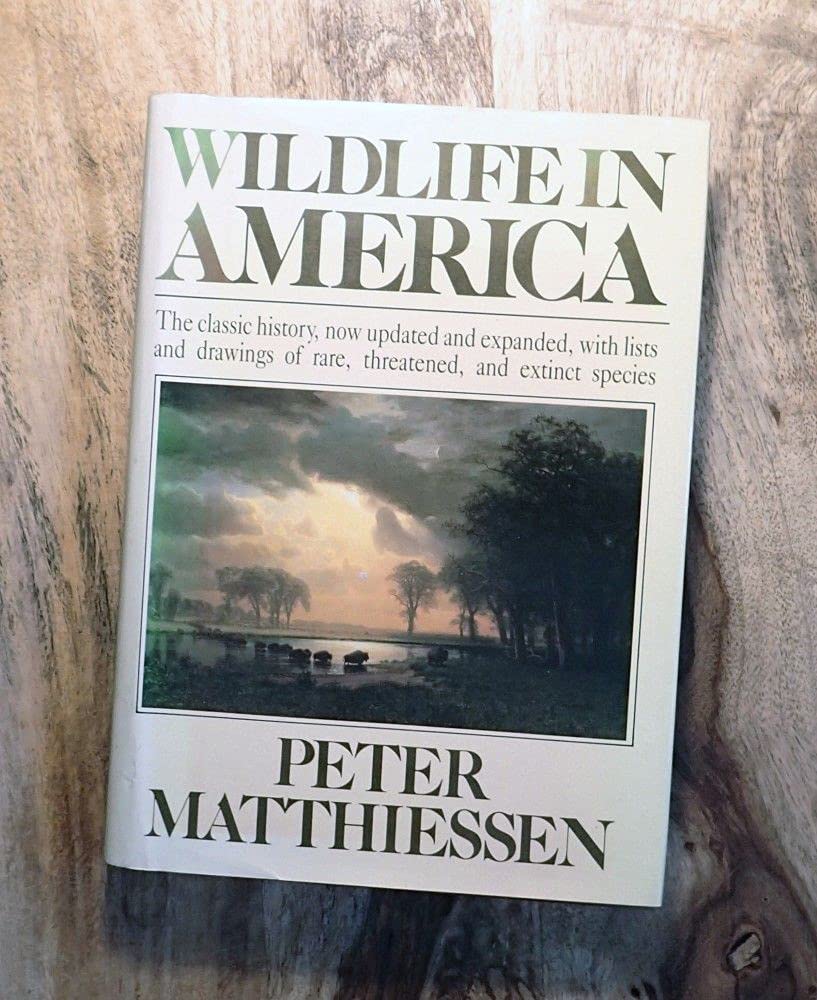 Wildlife in America - Explore Native Animals, Habitats & Conservation | Perfect for Nature Lovers, Students & Travelers