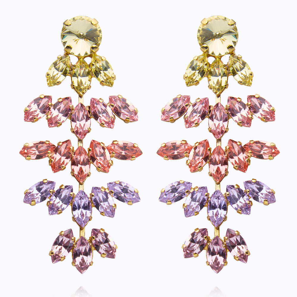 Mini Bonnie Stud Earrings & Dreamscape Hoop Earrings Set - Dainty Gold Plated Jewelry for Women, Gift for Her, Perfect for Everyday Wear & Special Occasions