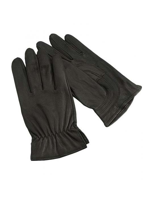 Premium HD Xtreme H2111801 Women's Goatskin Leather Gloves - Black | Winter Driving, Outdoor Activities & Fashion Accessory