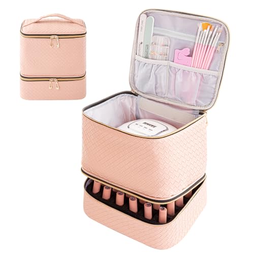 Pink-Woven