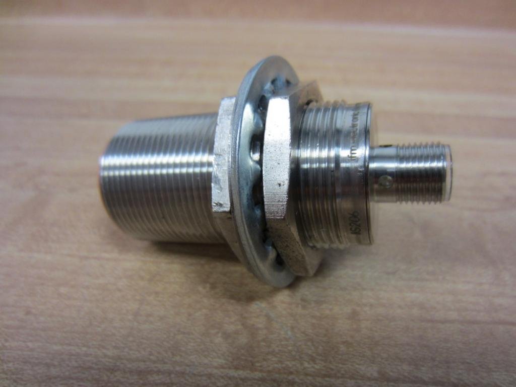 IIS206 Sensor - Brand New in Original Box - Perfect for Industrial Automation, Robotics & IoT Projects
