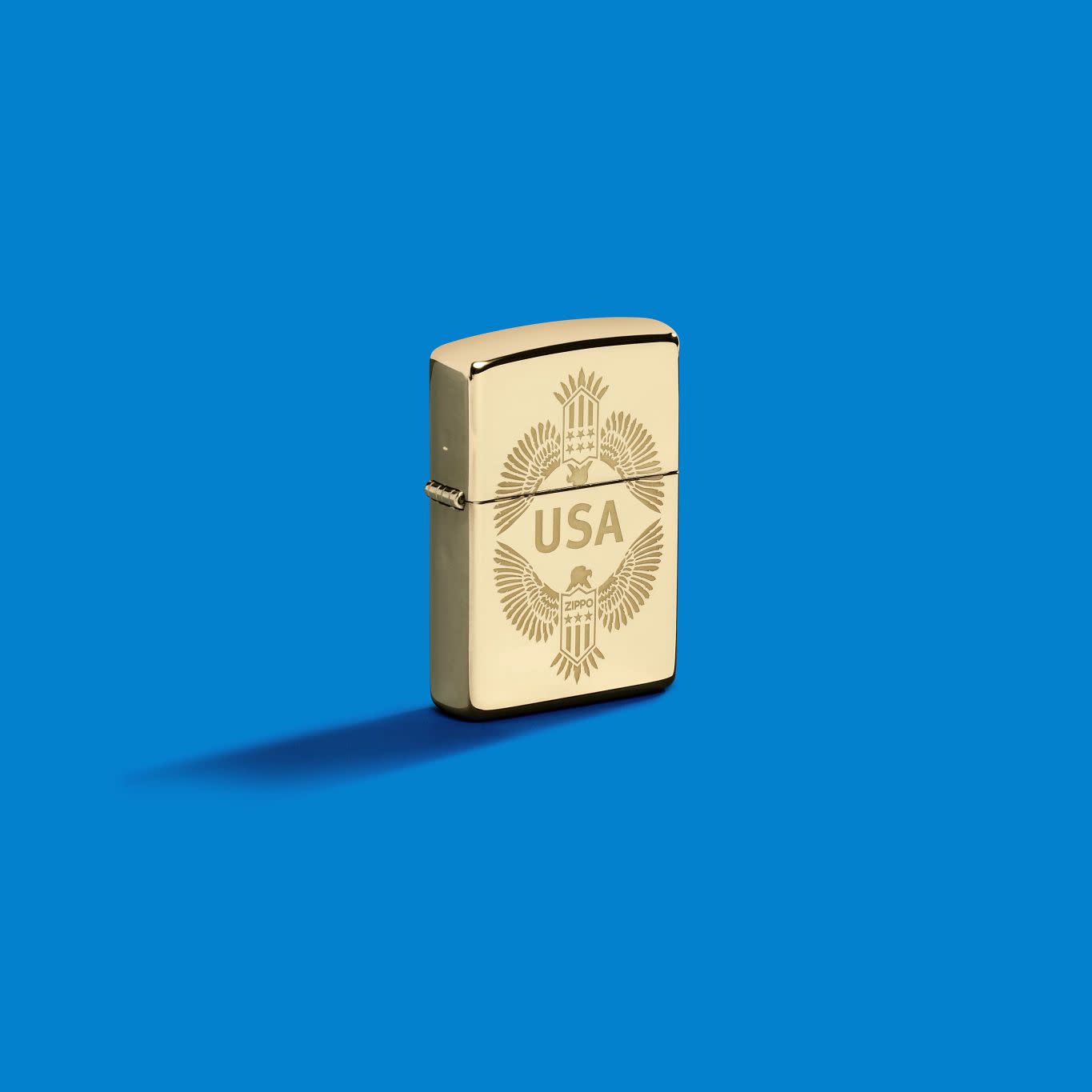 Premium High Polish Brass Decor - USA Designed Elegant Home & Office Accents for Modern & Classic Interiors