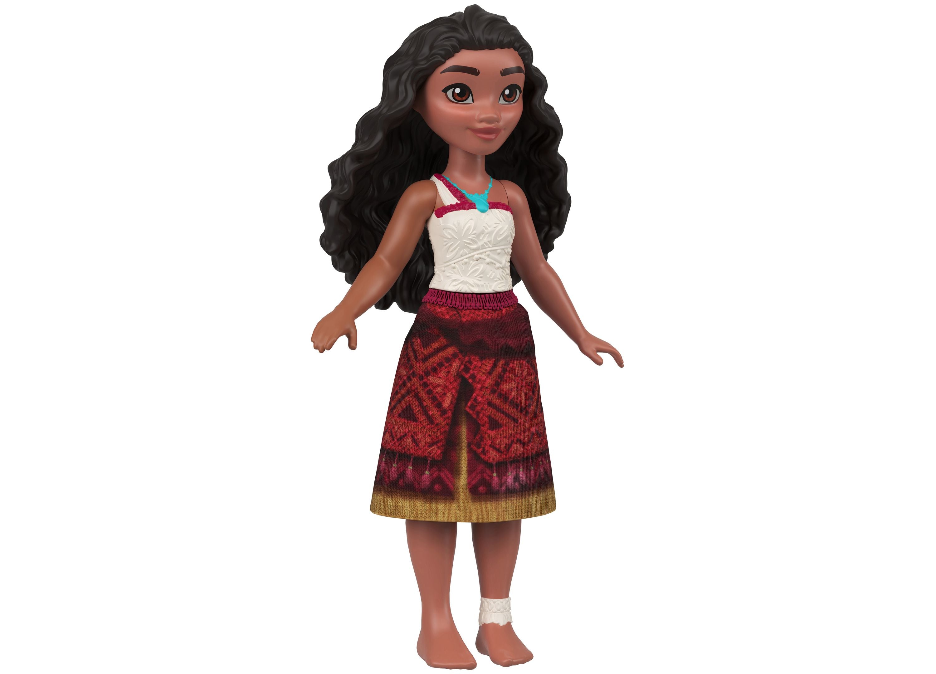 Disney Princess Moana 2 Canoe Crew Adventure Playset - Interactive Toy Set for Kids with Moana & Pua Figures | Perfect for Imaginative Play & Disney Themed Birthday Gifts