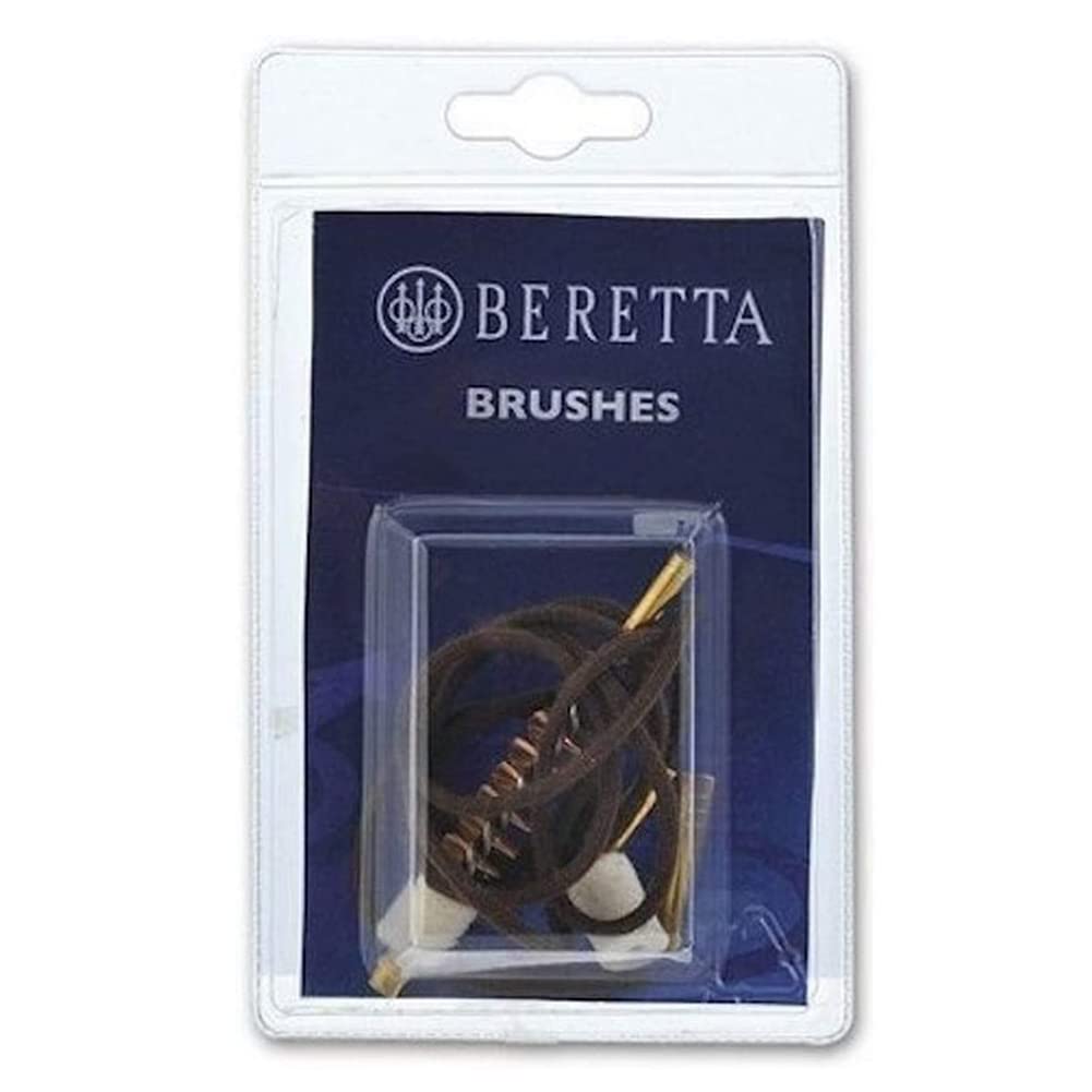 Beretta Hunting Long Gun Cleaning Kit - Premium Gun Maintenance Rope & Tools for Rifle & Shotgun Care - Perfect for Outdoor Hunting & Shooting Range Use