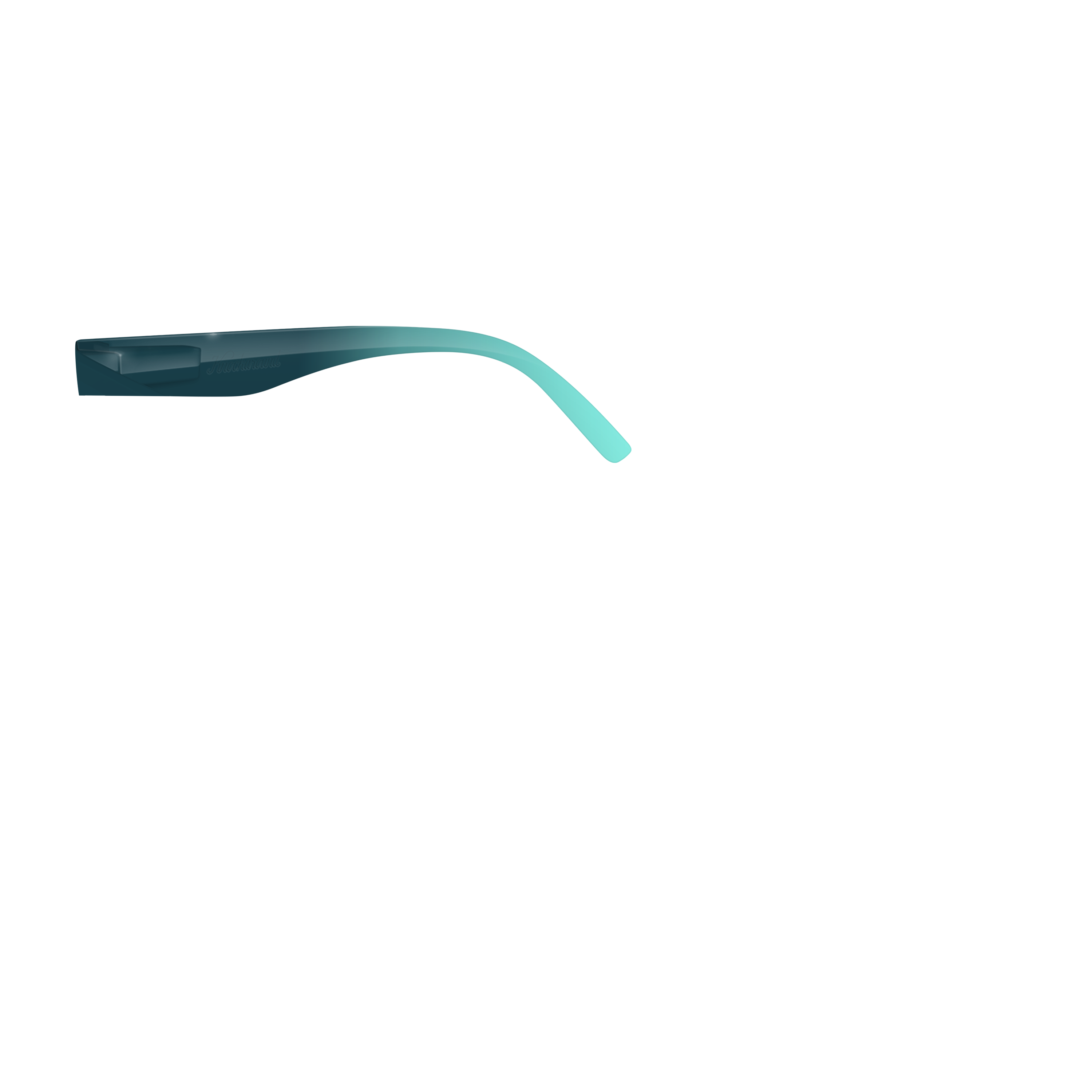 Knockaround Torrey Pines Custom Arm Cooldown Sunglasses - Polarized UV Protection for Men & Women - Perfect for Outdoor Sports, Beach, and Driving