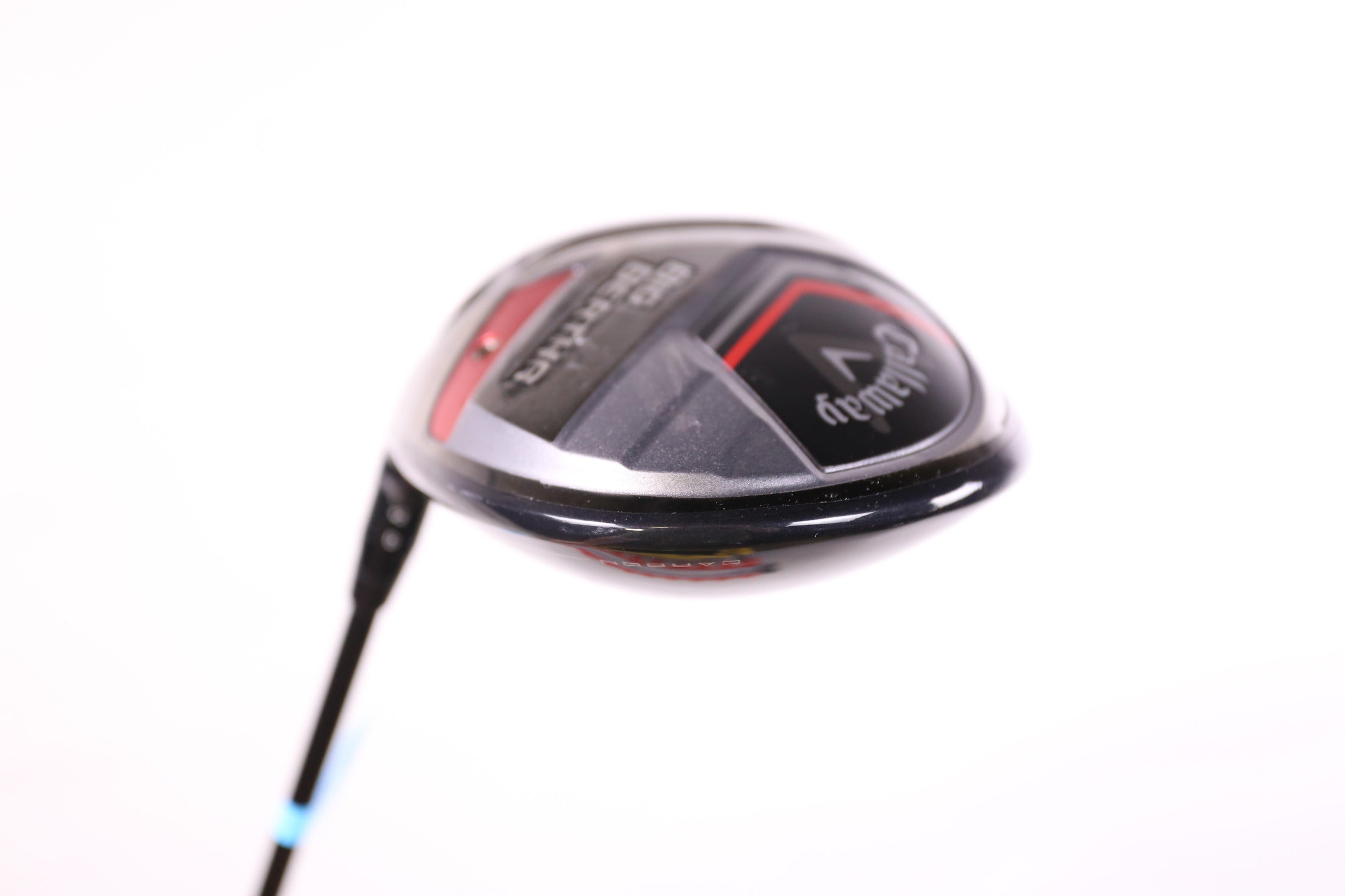 Used Callaway Big Bertha 23 Driver 9° Stiff Flex Project X HZRDUS Red RDX Left Handed Golf Club for Men - Perfect for Left-Handed Golfers Seeking Distance & Accuracy on the Course