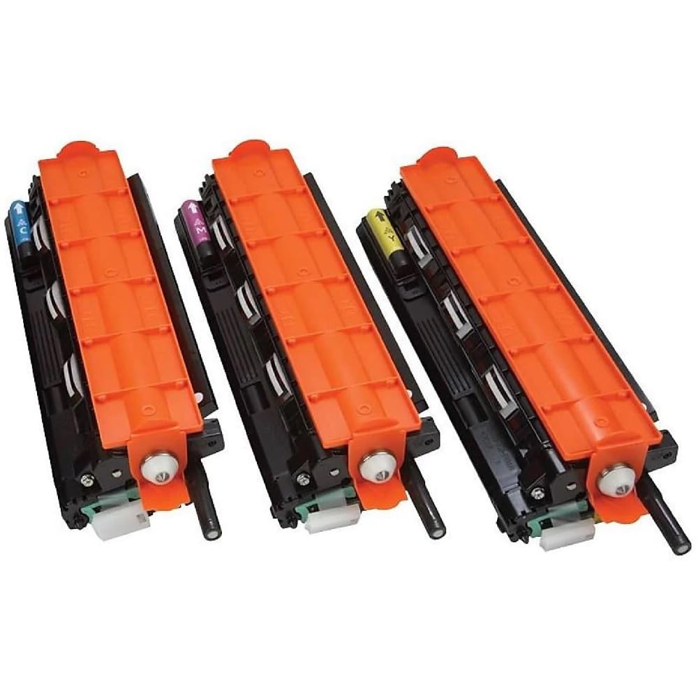 Ricoh 407019 Color Photoconductor Drum Unit Set SP C430 - High-Quality Replacement Toner Drum for Ricoh Printers | Perfect for Office Printing & Document Reproduction