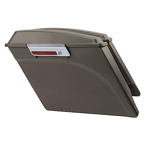 Pewter Denim(Chrome Latches)