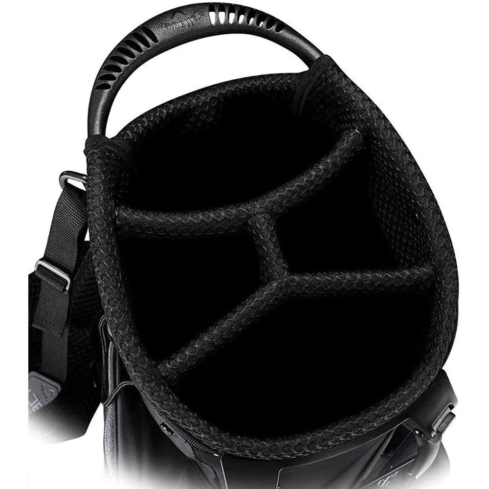 Callaway Hyper Lite 3 Double Strap Stand Golf Bag - Lightweight & Durable for Men & Women - Perfect for Walking the Course & Range Practice