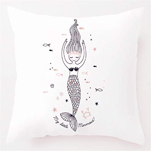 My Little Mermaid
