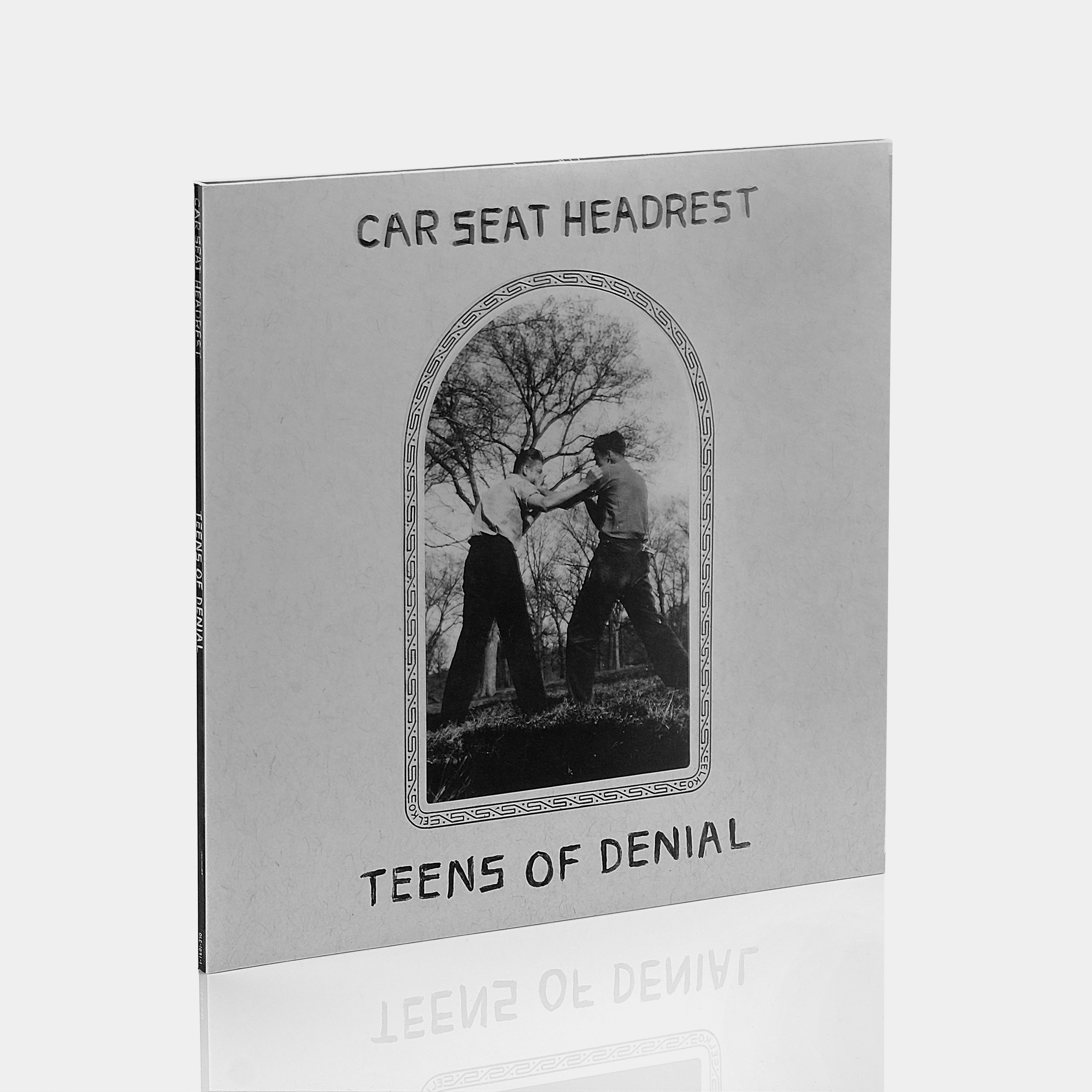 Car Seat Headrest - Teens Of Denial 2xLP Vinyl Record | Limited Edition Double LP | Indie Rock Music Album | Perfect for Vinyl Collectors & Music Enthusiasts