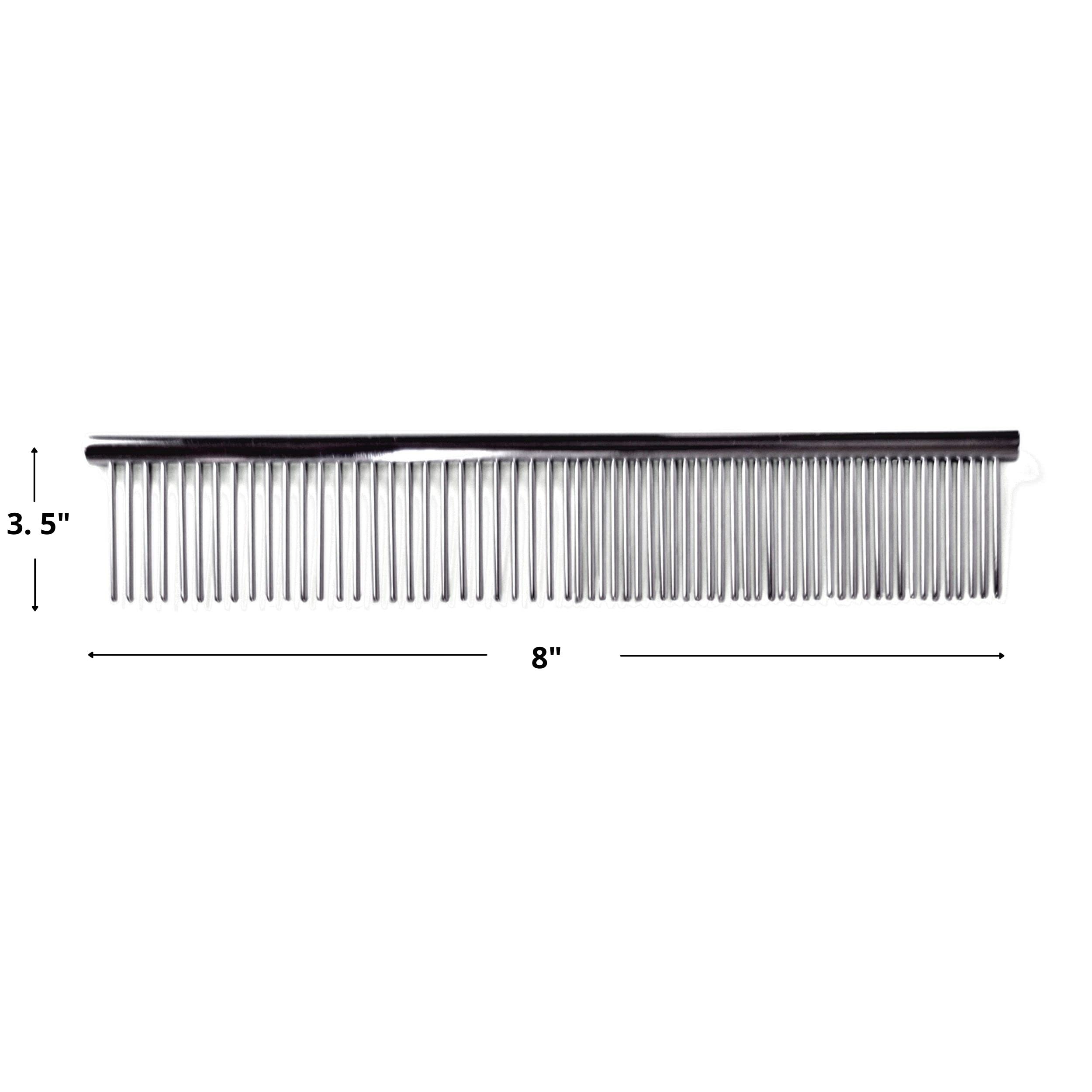 BOCHIKNOT Macrame Fringe Comb - Stainless Steel Craft Comb for Fiber Macrame & Knotting - DIY Macrame Tools for Cotton Cord Rope - Wall Hanging & Plant Hanger Supplies - Perfect for Home Decor and Boho Crafts