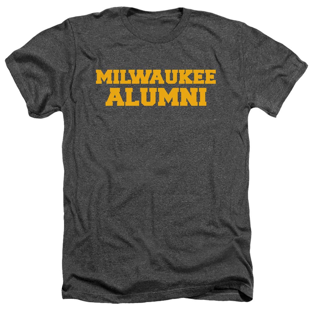 University of Wisconsin-Milwaukee Alumni T-Shirt - Official Unisex Adult Apparel for Graduates & Fans - Perfect for Game Days, Reunions & School Pride
