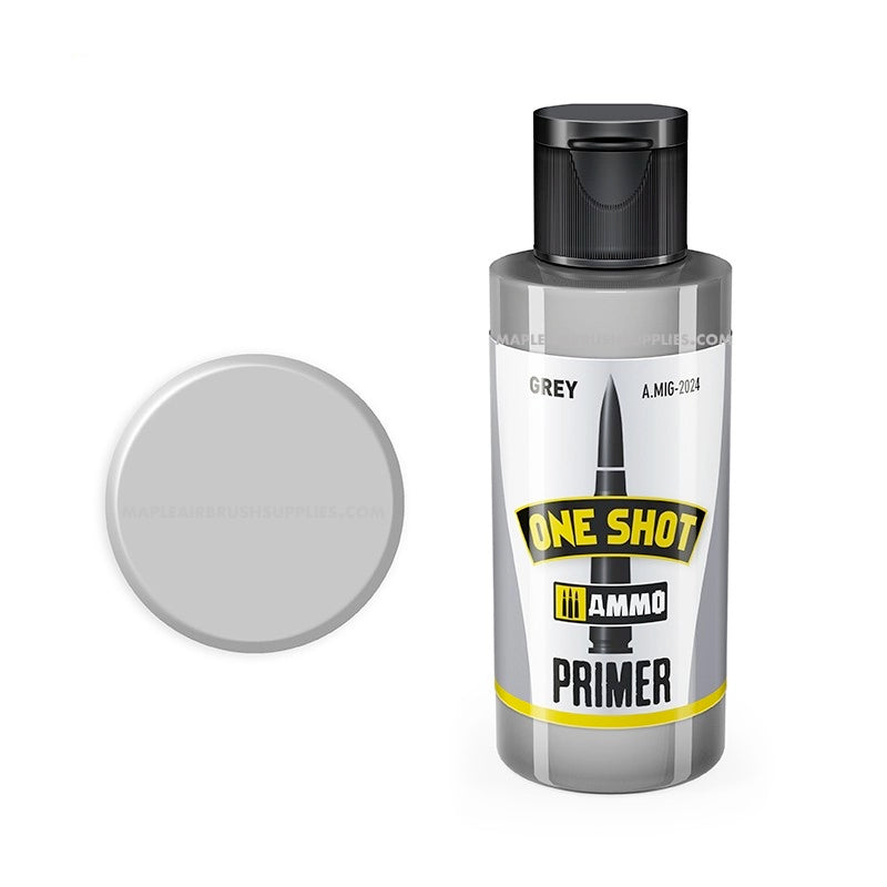 MIG One Shot Primer - High-Performance Welding Primer for Metal Fabrication | Ideal for Automotive, Construction & DIY Projects