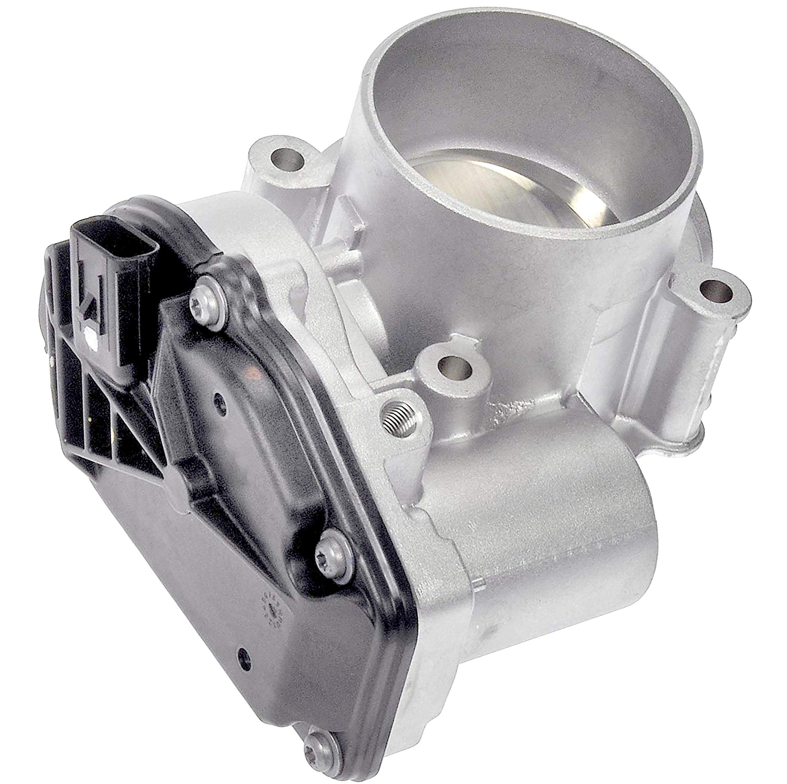APDTY 088411 Electronic Throttle Body Assembly Replacement for Select Vehicles - Compatible with Ford, Lincoln Models - Improve Engine Performance & Fuel Efficiency - Perfect for DIY Car Repairs & Maintenance