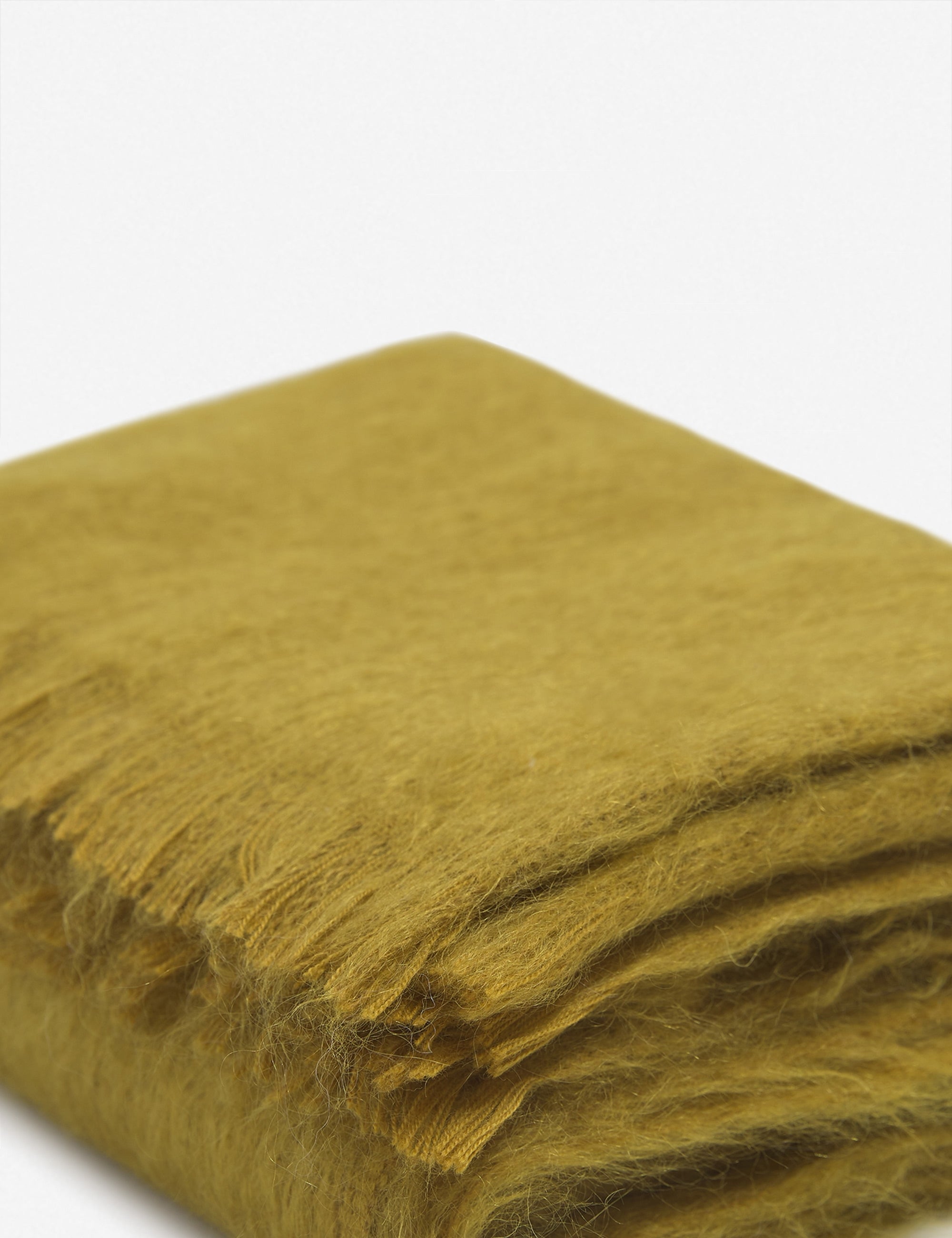 Luxury Aimee Mohair Throw Blanket - Soft & Warm Winter Shawl for Couch, Bed, Sofa - Perfect for Cozy Nights, Gifts & Home Decor