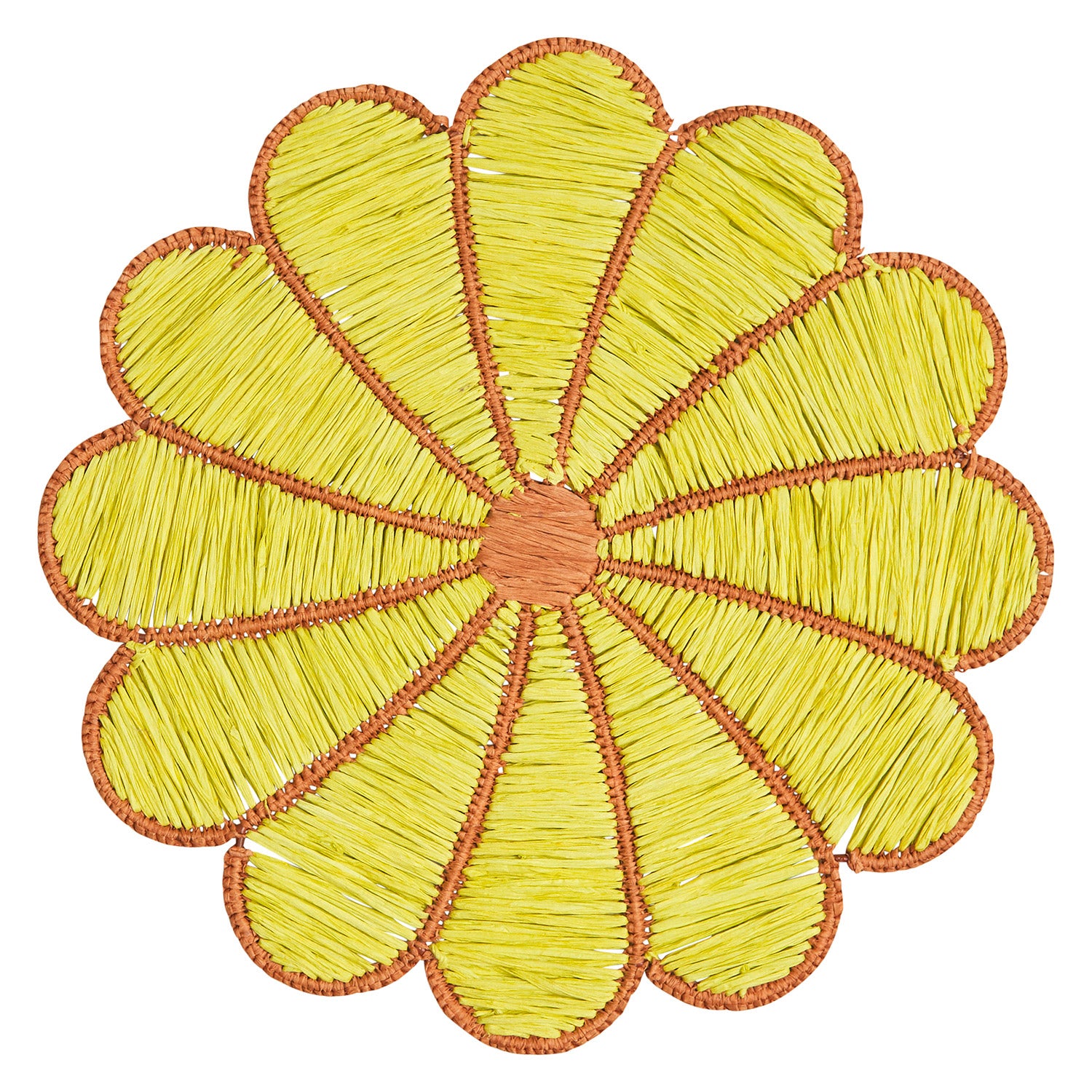Magnolia Placemat Set - Elegant Floral Table Mats for Dining & Home Decor | Perfect for Everyday Use, Dinner Parties & Special Occasions | Set of 4 by Kent