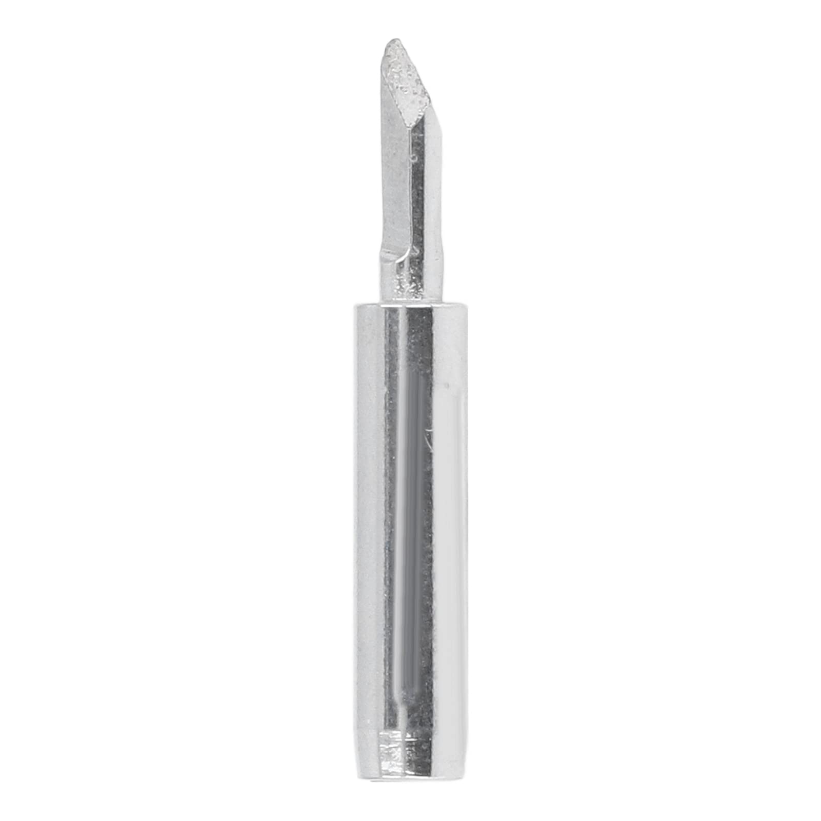 High-Temperature Solder Tips (100-600°C) - Corrosion Resistant Soldering Iron Tips for Electronics Repair & DIY Projects - Perfect for Circuit Boards, Wires, and Small Components