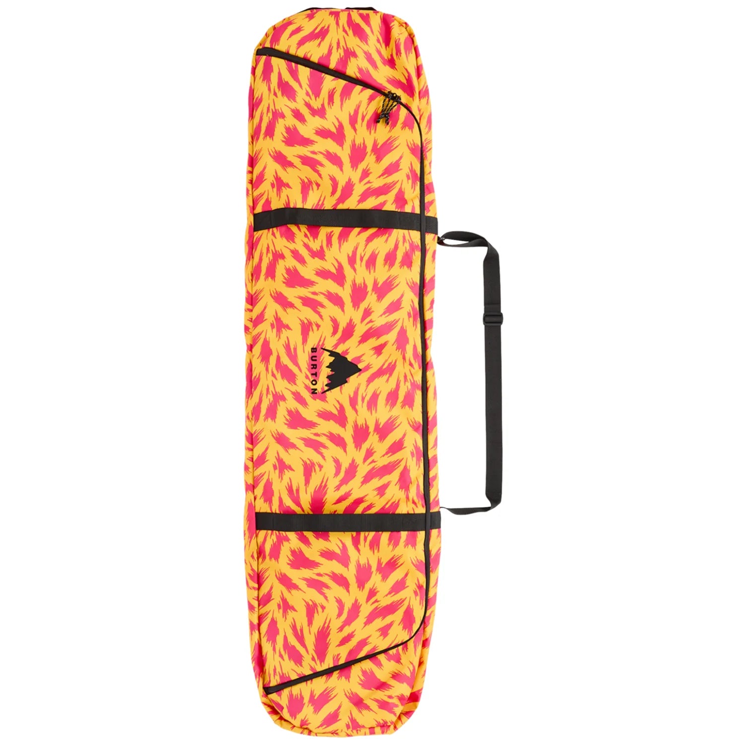Burton Space Sack Snowboard Bag 2025 - Waterproof & Durable Travel Cover for Snowboards - Perfect for Air Travel & Mountain Trips