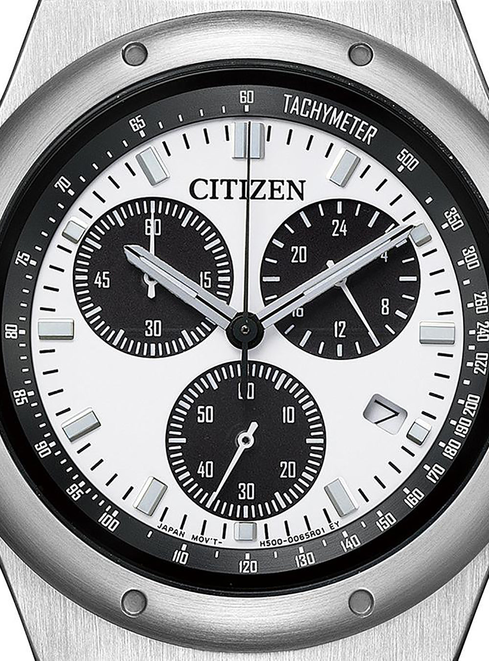 Original: CITIZEN COLLECTION RECORD LABEL 1984 CHRONOGRAPH AT2541 54A JAPAN MOV'T JDM   Optimized: Vintage Citizen Record Label Chronograph Watch AT2541-54A - Japan Movement JDM - Retro Style for Collectors & Fashion Enthusiasts