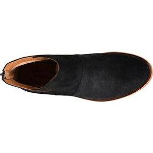 KORK EASE RYDER BOOT BLACK - Women's Comfortable Ankle Boots for Fall & Winter | Final Sale | Perfect for Casual Outfits, Work & Date Nights