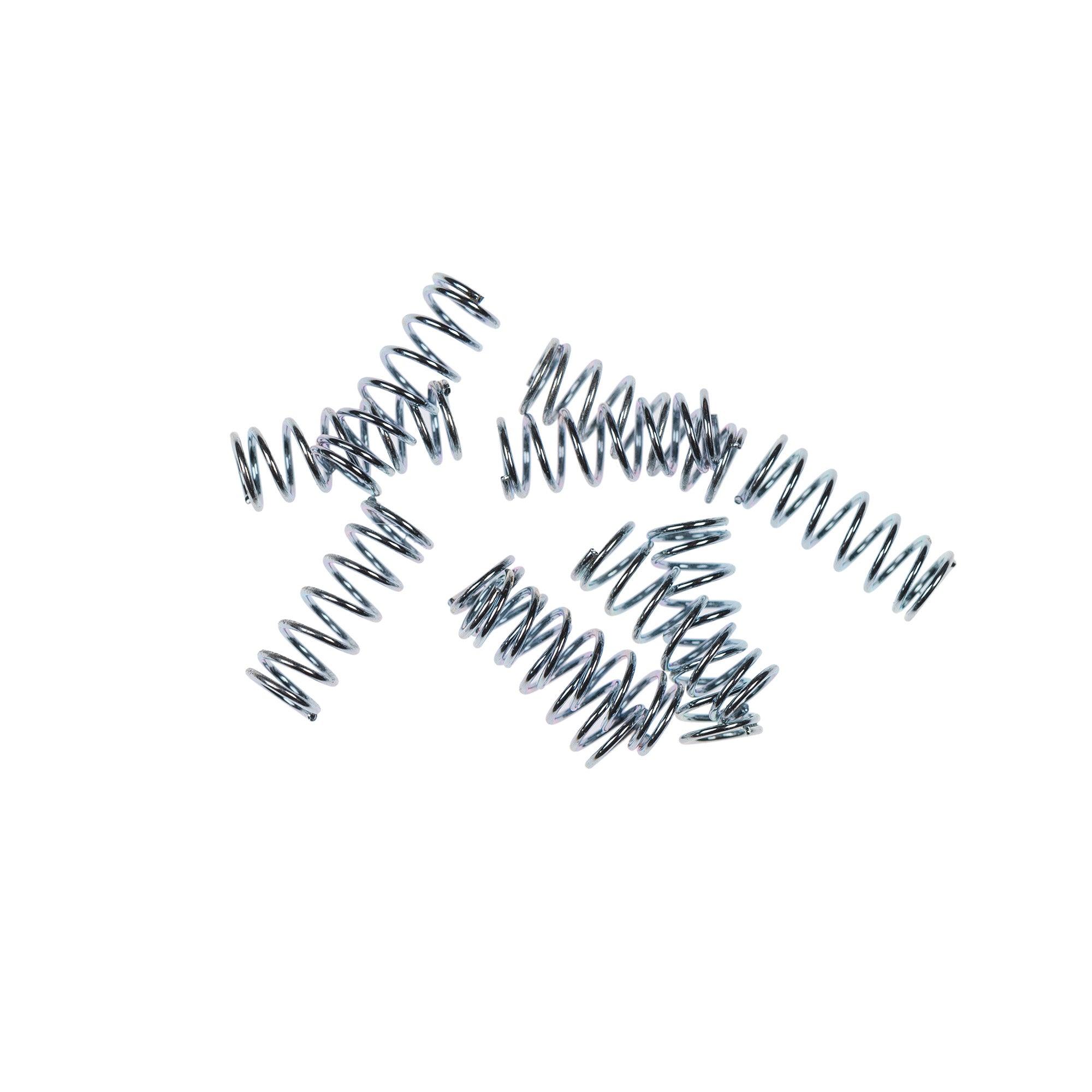 High-Quality PBT Epee Point Pressure Springs (10 Pack) - Durable Fencing Gear for Competitive and Training Use
