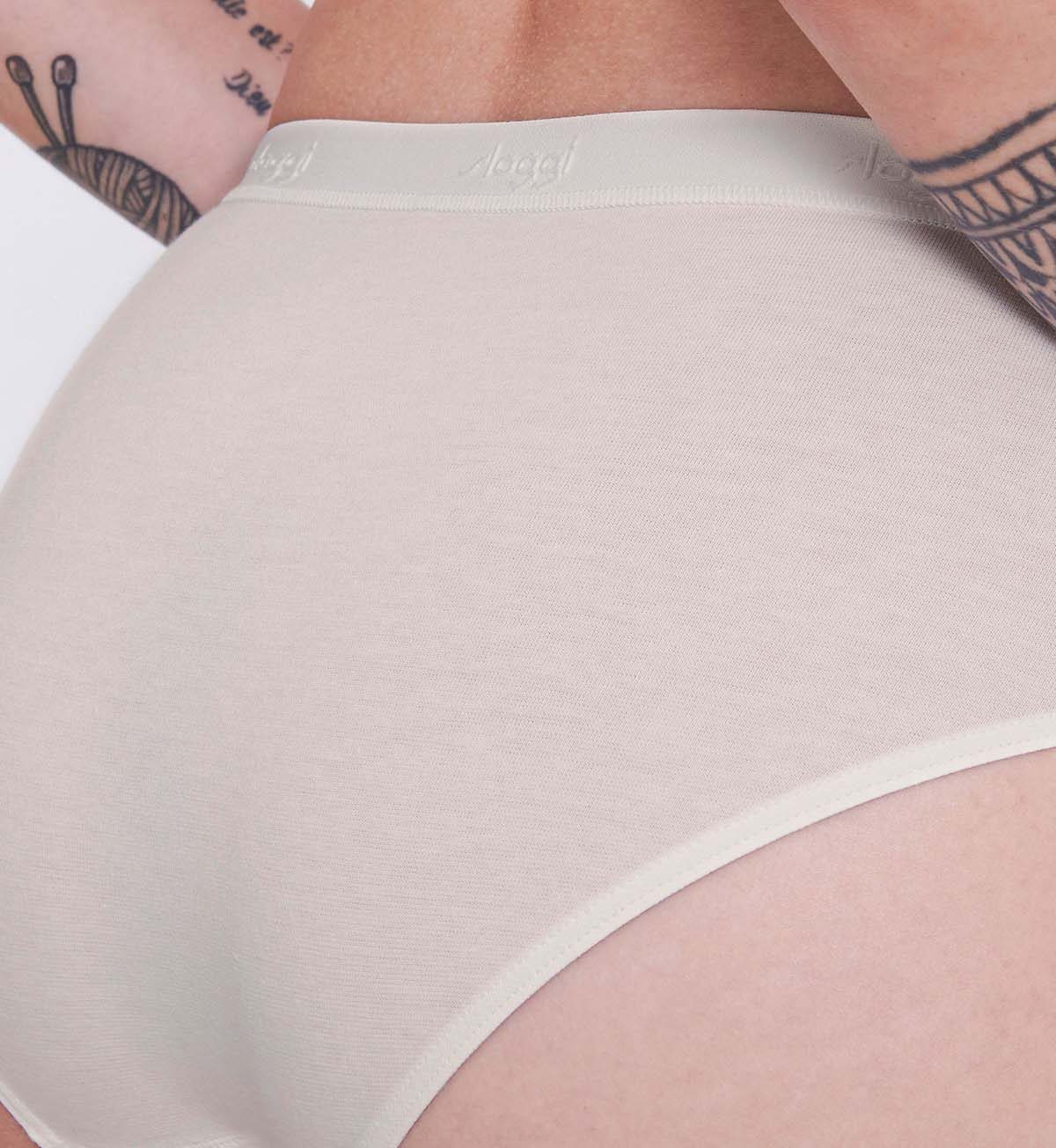 SLOGGI GO CASUAL MIDI BRIEF - Comfortable Cotton Underwear for Women, Everyday Wear, Work & Lounge