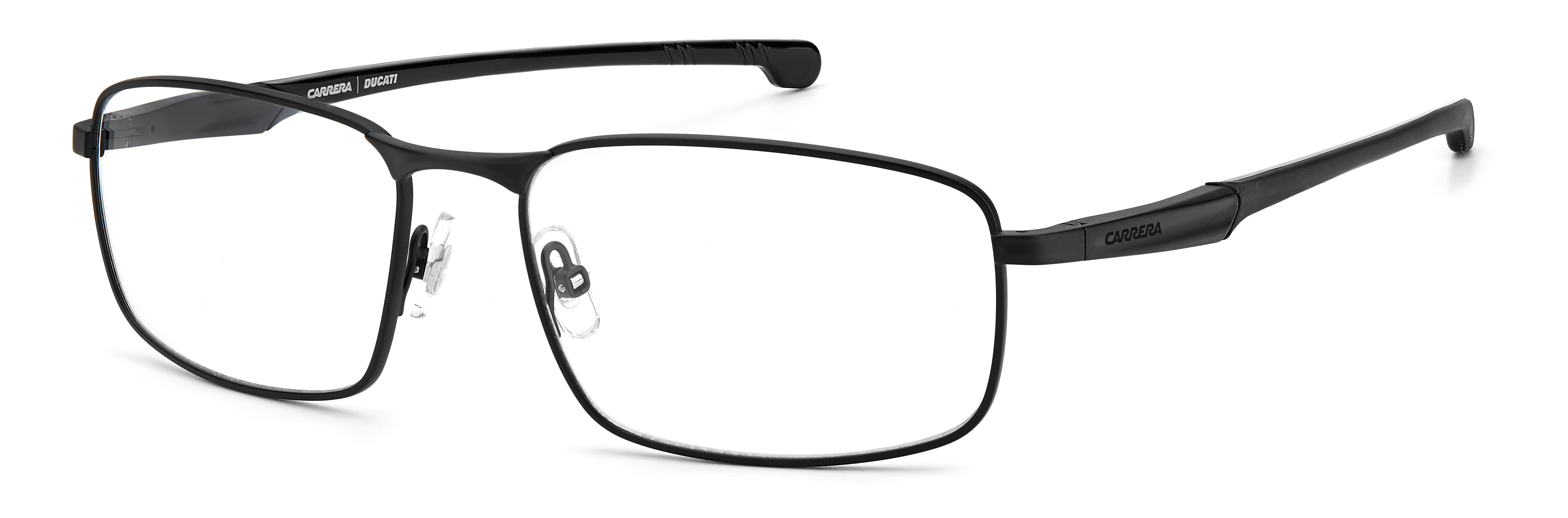 CARRERA CARDUC 008 807 5517 Eyeglass Frames - Lightweight & Durable Acetate Sunglass Frames for Men & Women - Perfect for Reading, Driving & Outdoor Activities