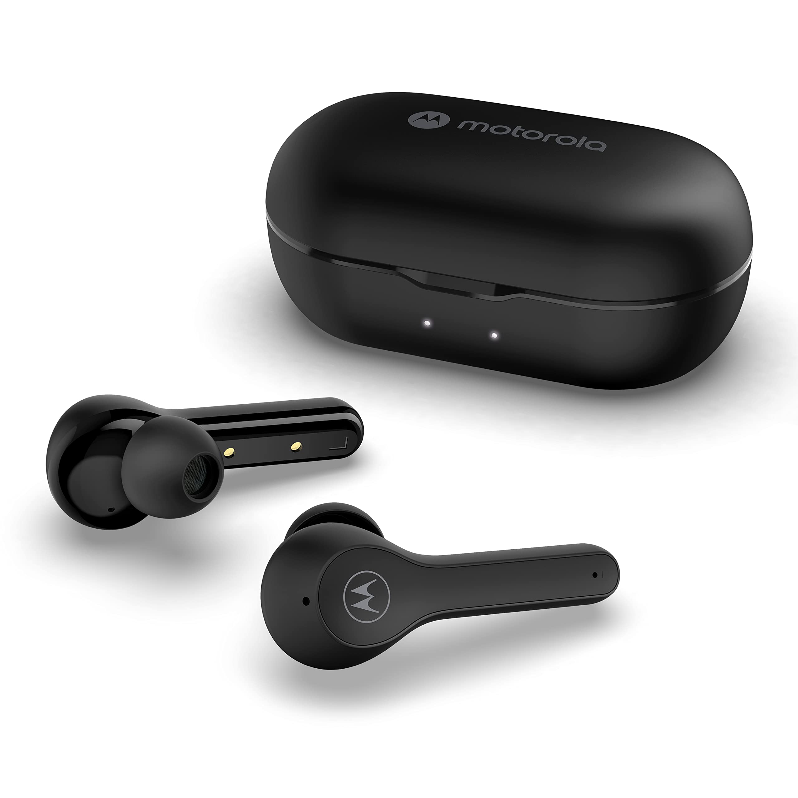 Motorola Moto Buds 085 Wireless Earbuds - IPX5 Waterproof, Deep Bass, Touch Control for Sports & Workouts