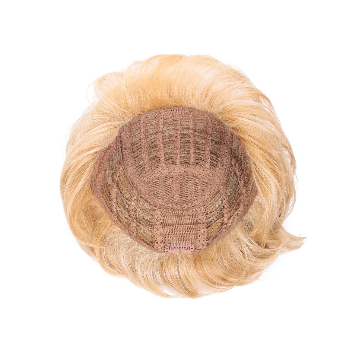 Premium Synthetic Hairpiece for Women - Natural Looking Hair Enhancer & Extensions for Styling, Parties & Everyday Wear
