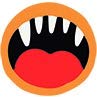 Kids Scary Mouth