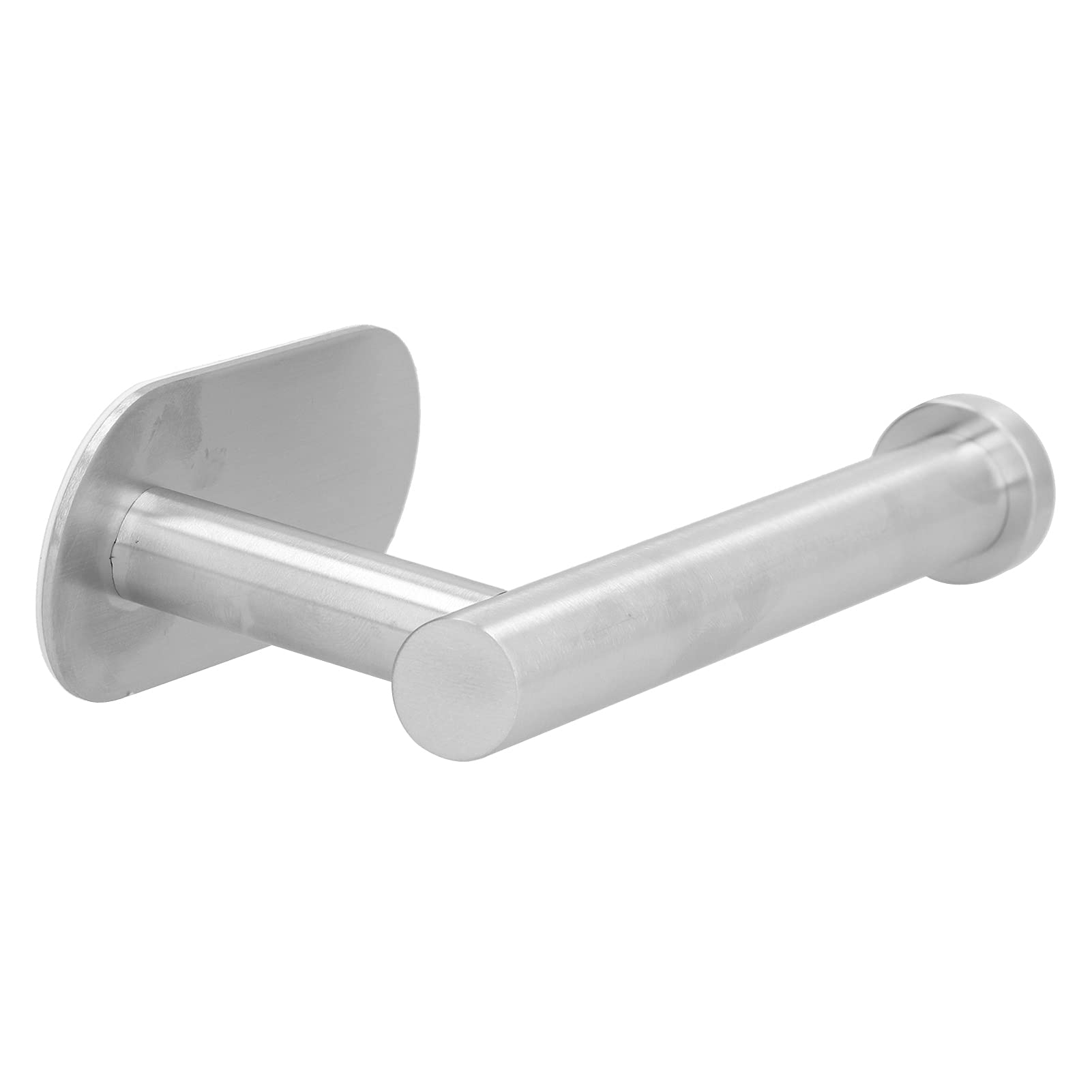 Stainless Steel Paper Towel Holder & Napkin Dispenser - No Punch Tissue Rack for Bathroom, Kitchen, Hotel & Laundry | Space-Saving & Durable Design for Home & Commercial Use