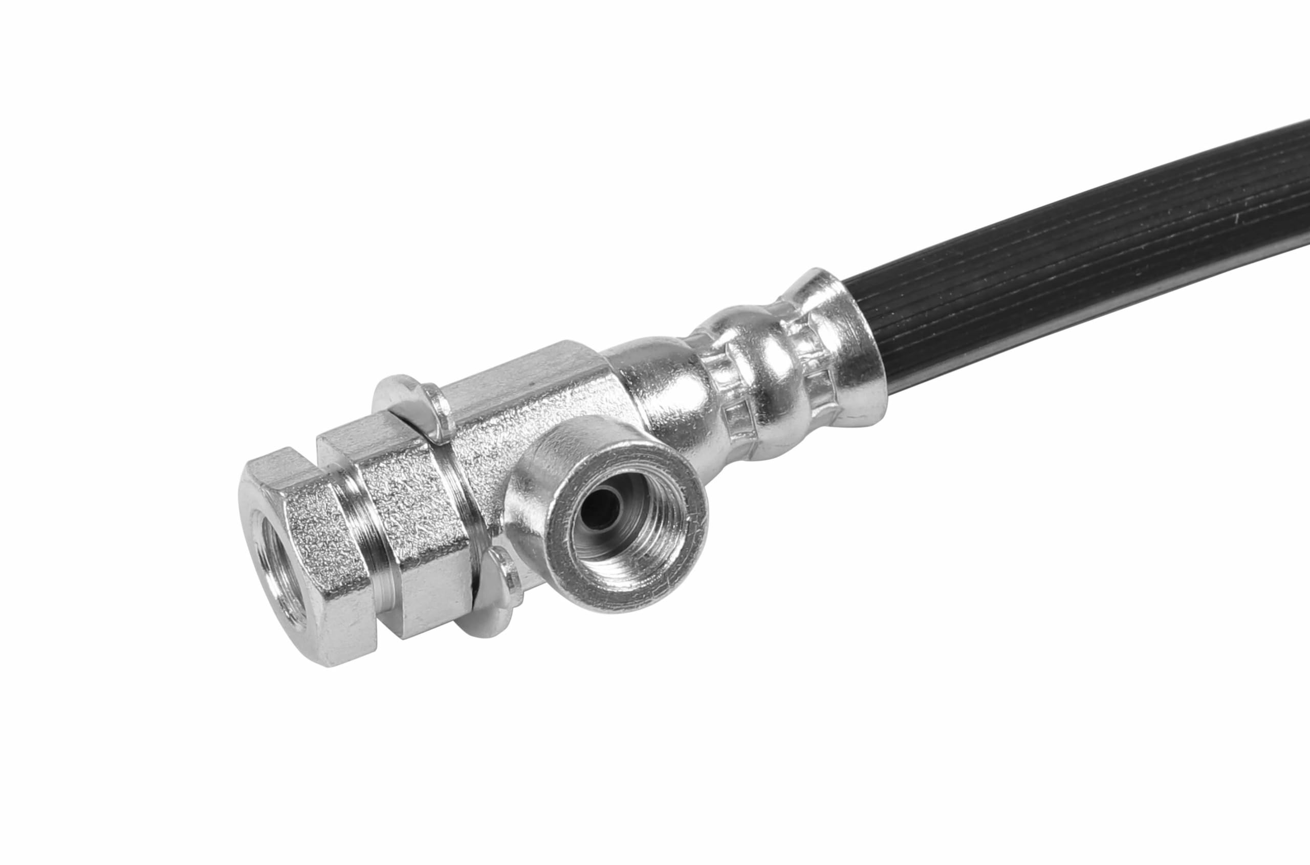 Sunsong 2203625 Brake Hydraulic Hose - High Performance Replacement for Smooth Braking | Perfect for Trucks, SUVs & Off-Road Vehicles