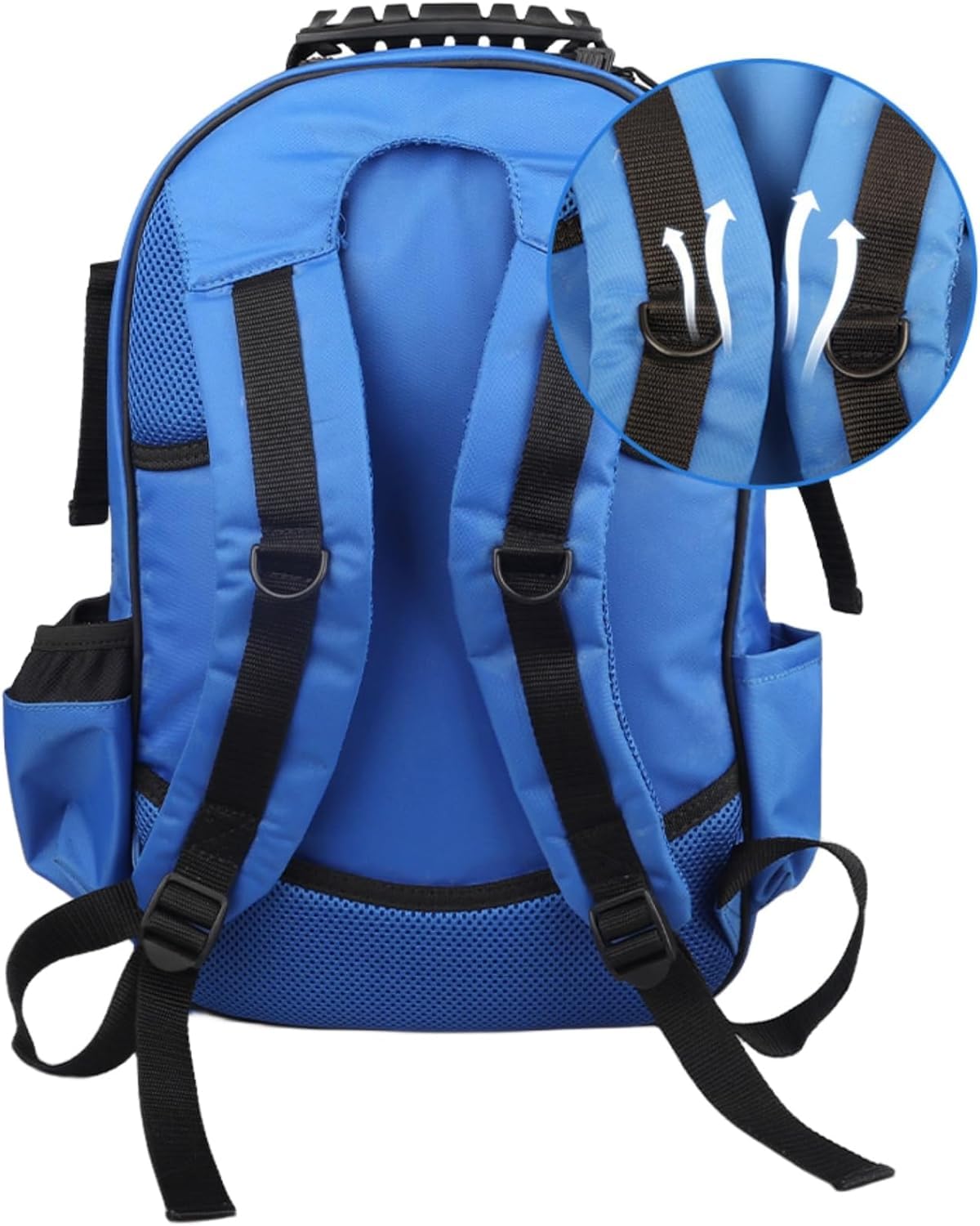 TerkCo Kids Equestrian Backpack - Waterproof Horse Riding Gear Bag for Youth, Helmet & Boots Storage - Perfect for Horseback Riding Lessons, Trail Rides & Equestrian Competitions