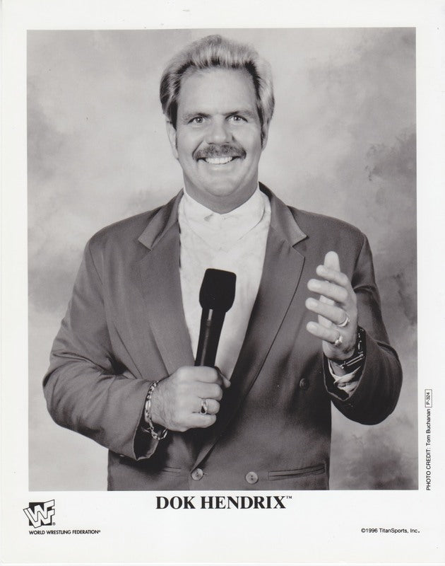 1996 Dok Hendrix P324b Black & White Vintage Collectible Card - Perfect for Collectors, Gaming & Memorabilia Displays