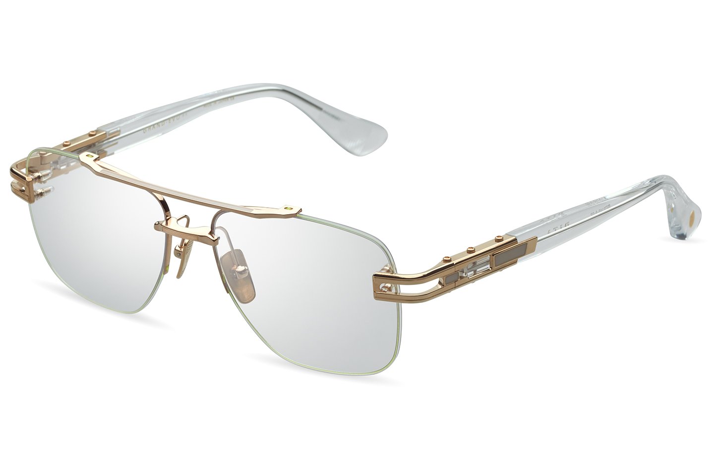 Dita Grand Evo RX DTX146 Sunglasses - Polarized UV Protection Sports & Driving Shades for Men & Women - Perfect for Outdoor Activities, Beach, Cycling and Road Trips