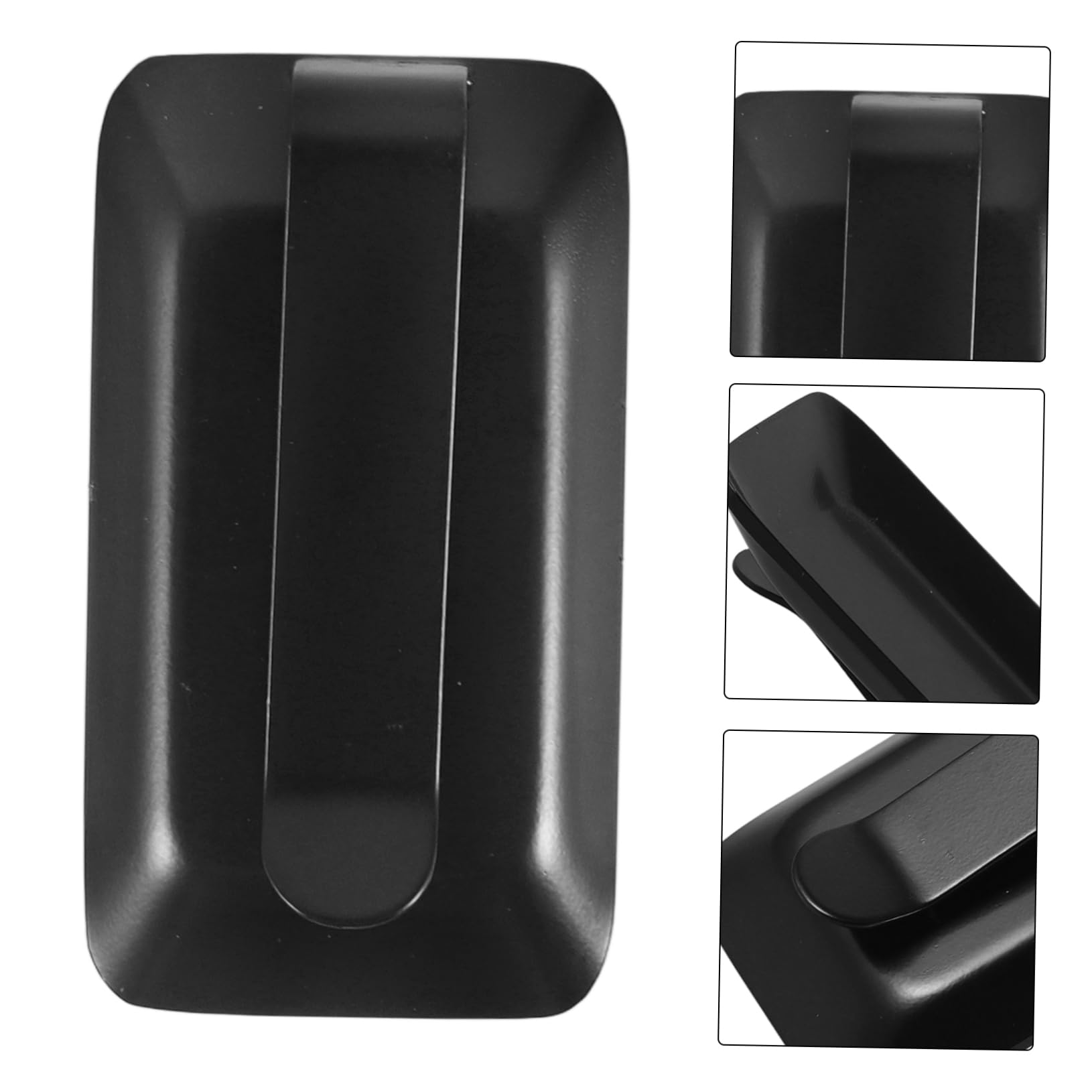 Happyyami Golf Rangefinder Clip - Secure Clamp for Golf Accessories | Perfect for Golf Bags & Carts