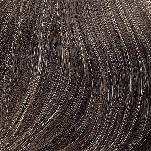 #320 (Dark Light Brown with 20% gray hair)
