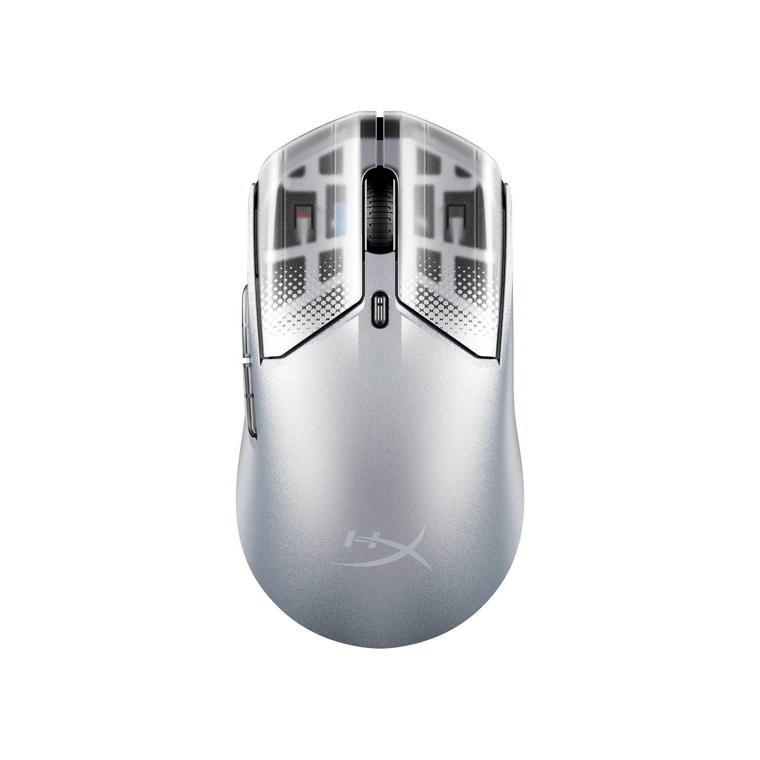 HyperX Pulsefire Haste 2 S Wireless Gaming Mouse - Lightweight 59g Design, 26K DPI, Omron Switches - Perfect for FPS, MOBA & Esports Gaming