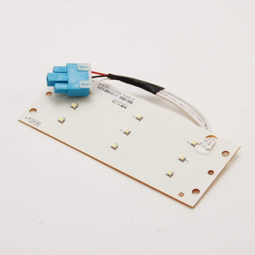 LG EAV43060807 Genuine OEM Refrigerator Light Board Replacement Part - Compatible with LG Refrigerators for Bright and Efficient Lighting