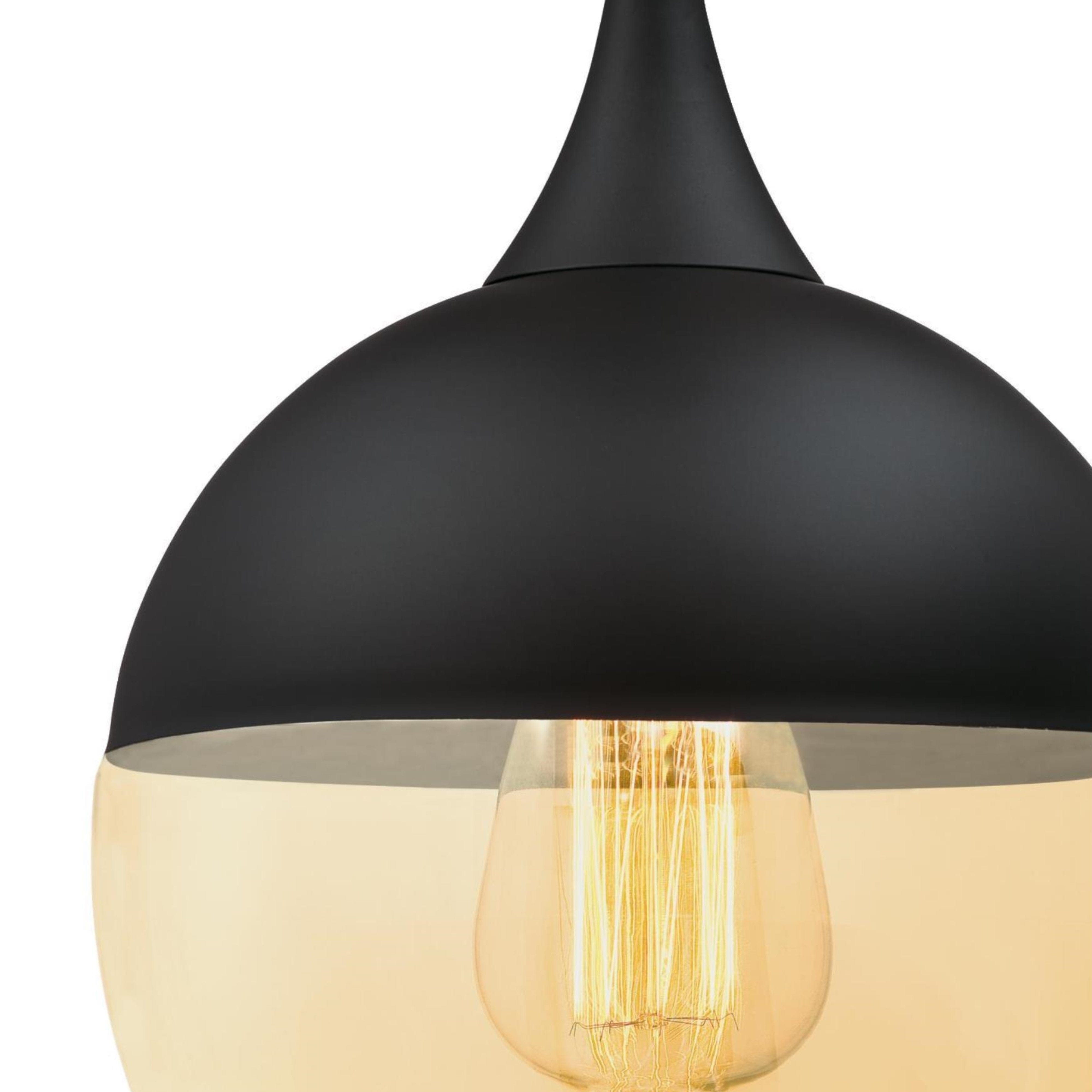 Westinghouse Zest Pendant Light - Modern Ceiling Lighting Fixture for Dining Room, Kitchen & Bedroom