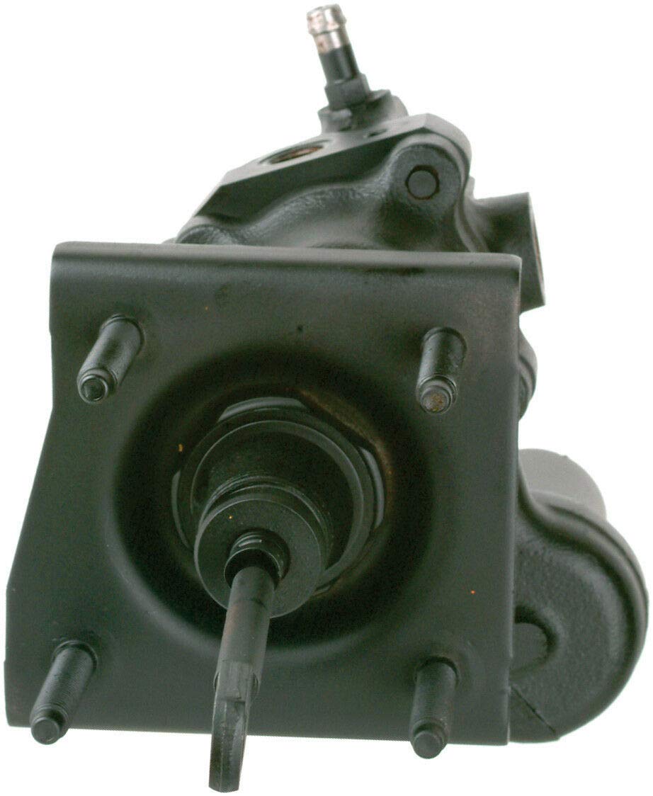 Cardone Industries 52-7361 Power Brake Booster - High Performance Brake Booster for Ford, Chevy & Dodge - Perfect for Off-Roading, Towing & Daily Driving