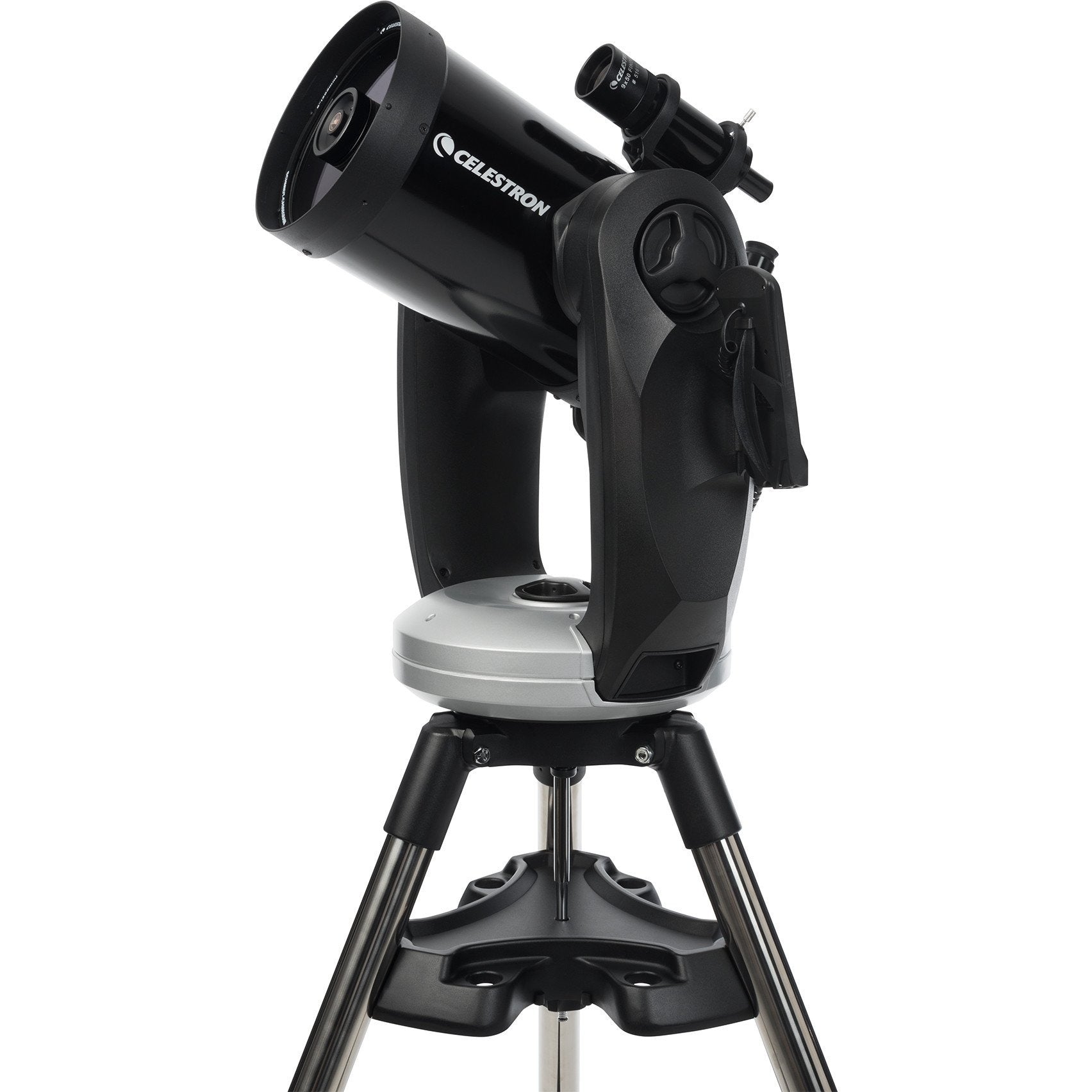 Celestron CPC 800 GPS (XLT) Computerized Telescope - 8-Inch Schmidt-Cassegrain Telescope with GPS Alignment for Stargazing, Astrophotography, and Astronomy Enthusiasts
