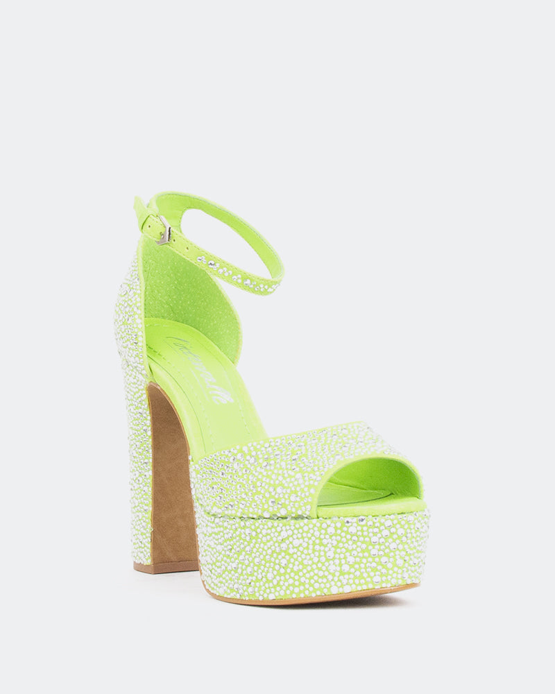 Cupid Green Suede Shoes for Women - Comfortable & Stylish Casual Loafers - Perfect for Office, Travel & Everyday Wear