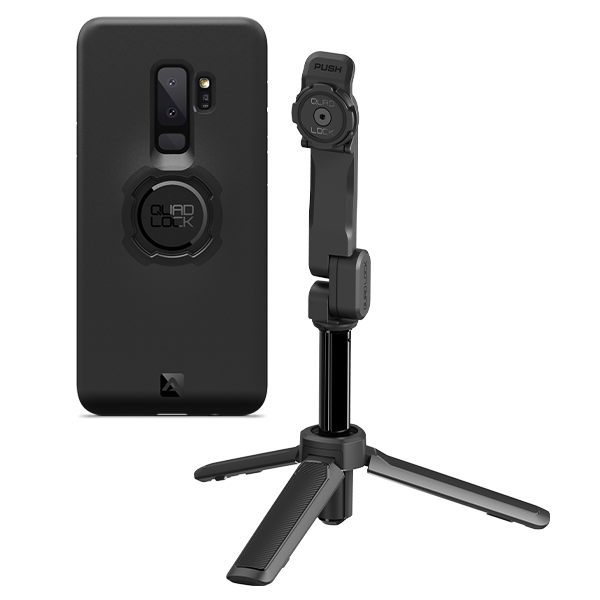 Professional Tripod Stand with Bluetooth Selfie Stick - 50