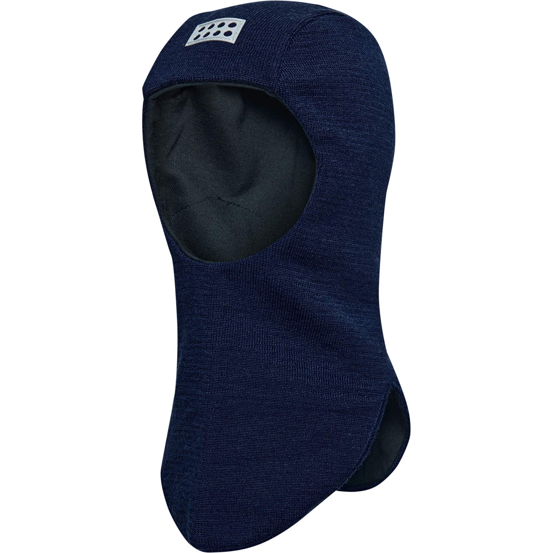 LEGO Wear Boys' Wool Knit Balaclava - Windproof Full Face Mask with Wind Stopper Membrane for Winter Sports & Outdoor Activities