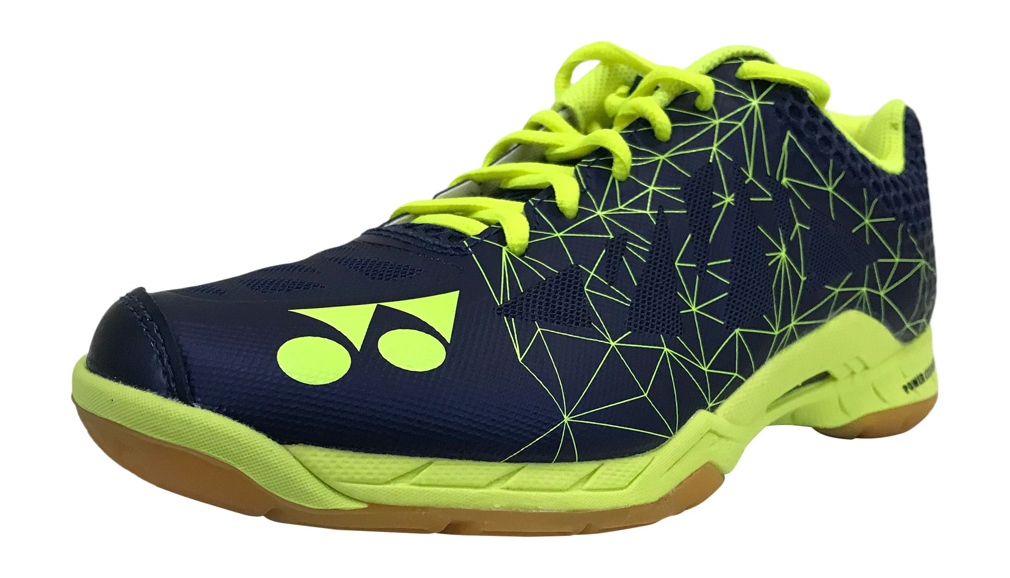 Yonex Aerus2 LX Women's Badminton Shoes - Lightweight & Comfortable for Court Play - Navy Blue | Perfect for Indoor Badminton & Training Sessions